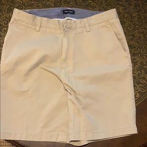Náutica chino shorts